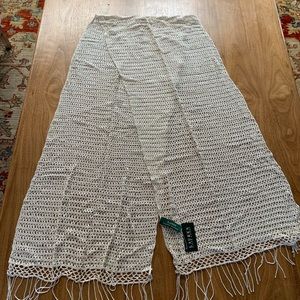 NWT Ralph Lauren wrap